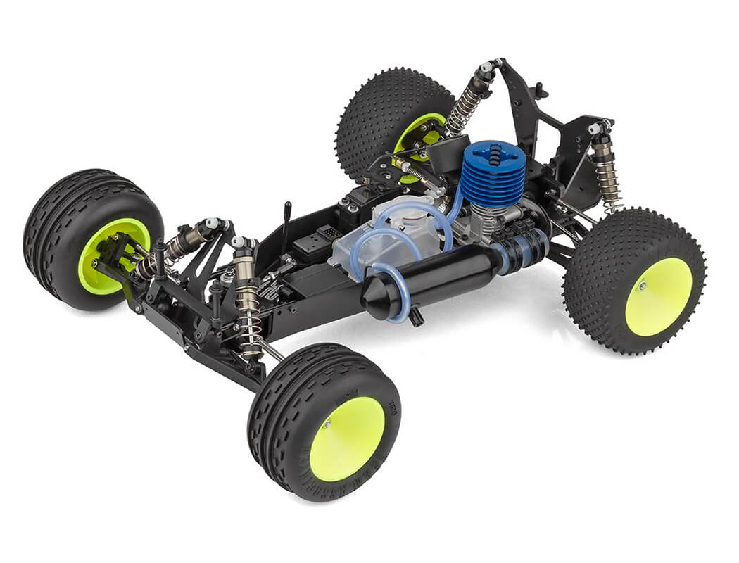 Team Associated Team Associated Rc10Gt Richard Saxton Edition Truck Kit AS7067