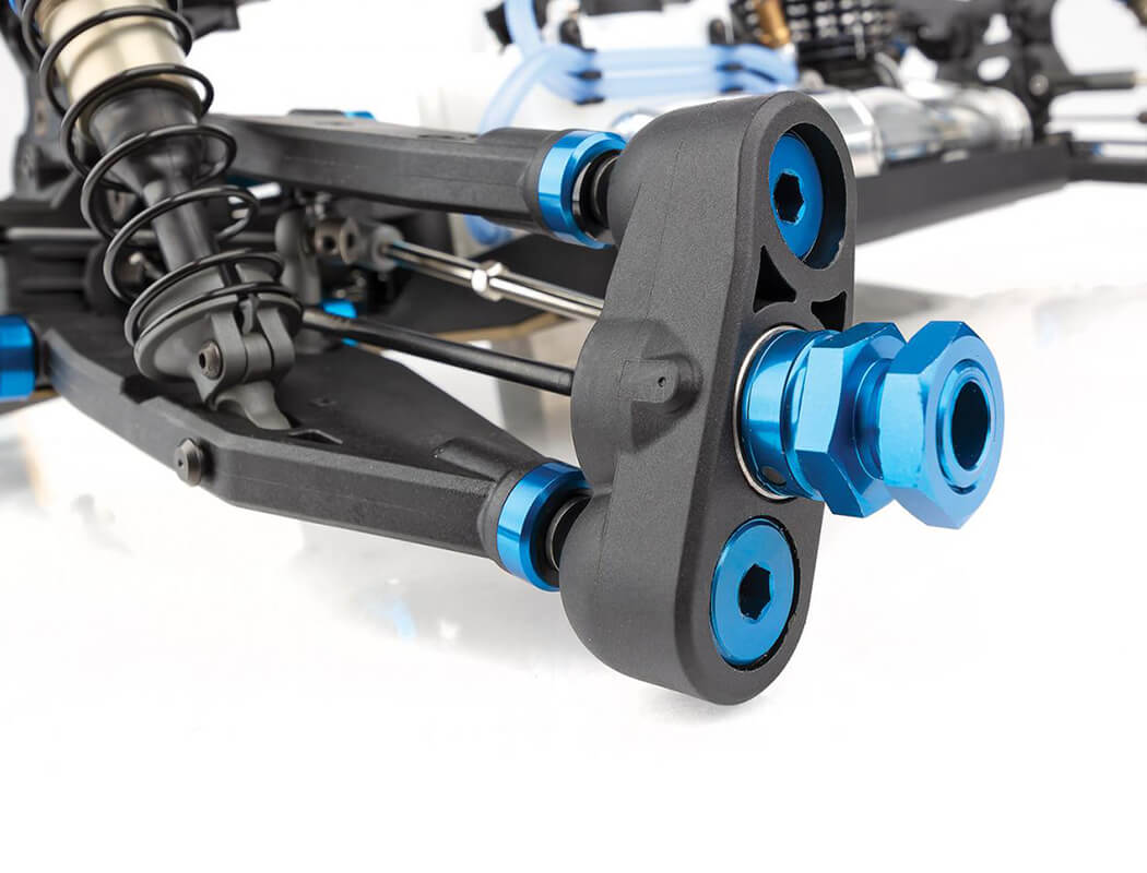 Team Associated Team Associated Rc8T4 Team Kit 1/8 Nitro Truggy + Gear Upgrade AS80951