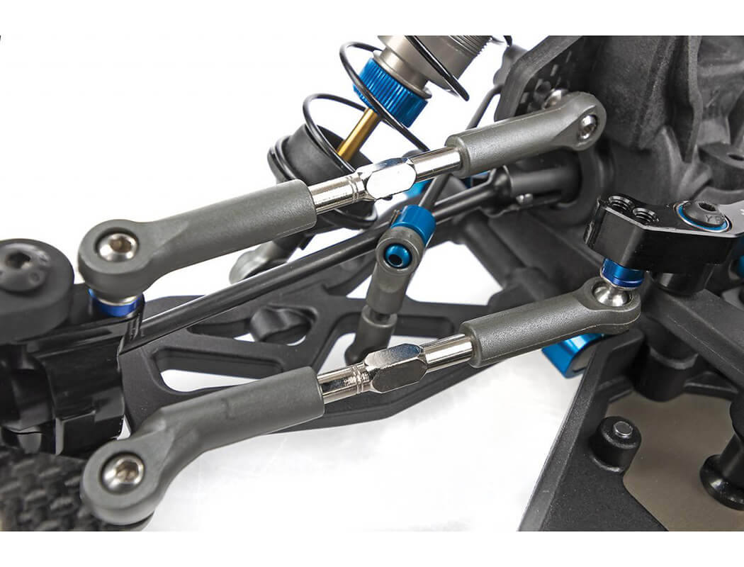 Team Associated B74.2 Ce Team Kit AS90044