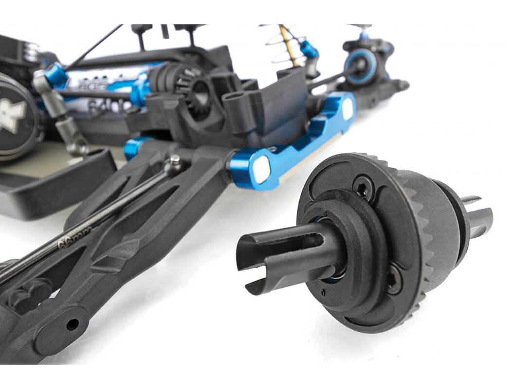 Team Associated B74.2 Ce Team Kit AS90044
