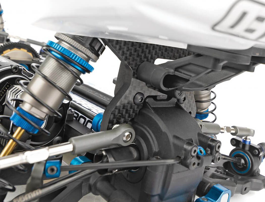 Team Associated B74.2 Ce Team Kit AS90044
