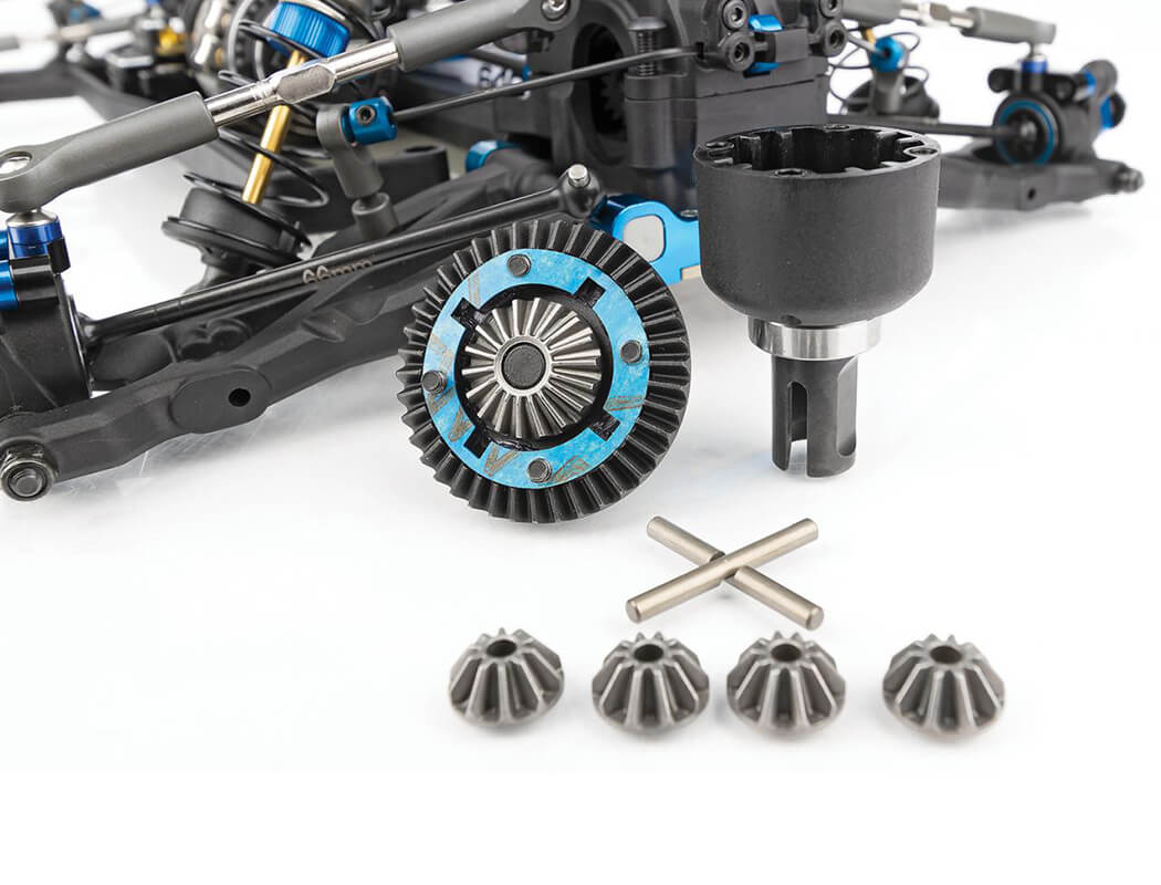 Team Associated B74.2 Ce Team Kit AS90044