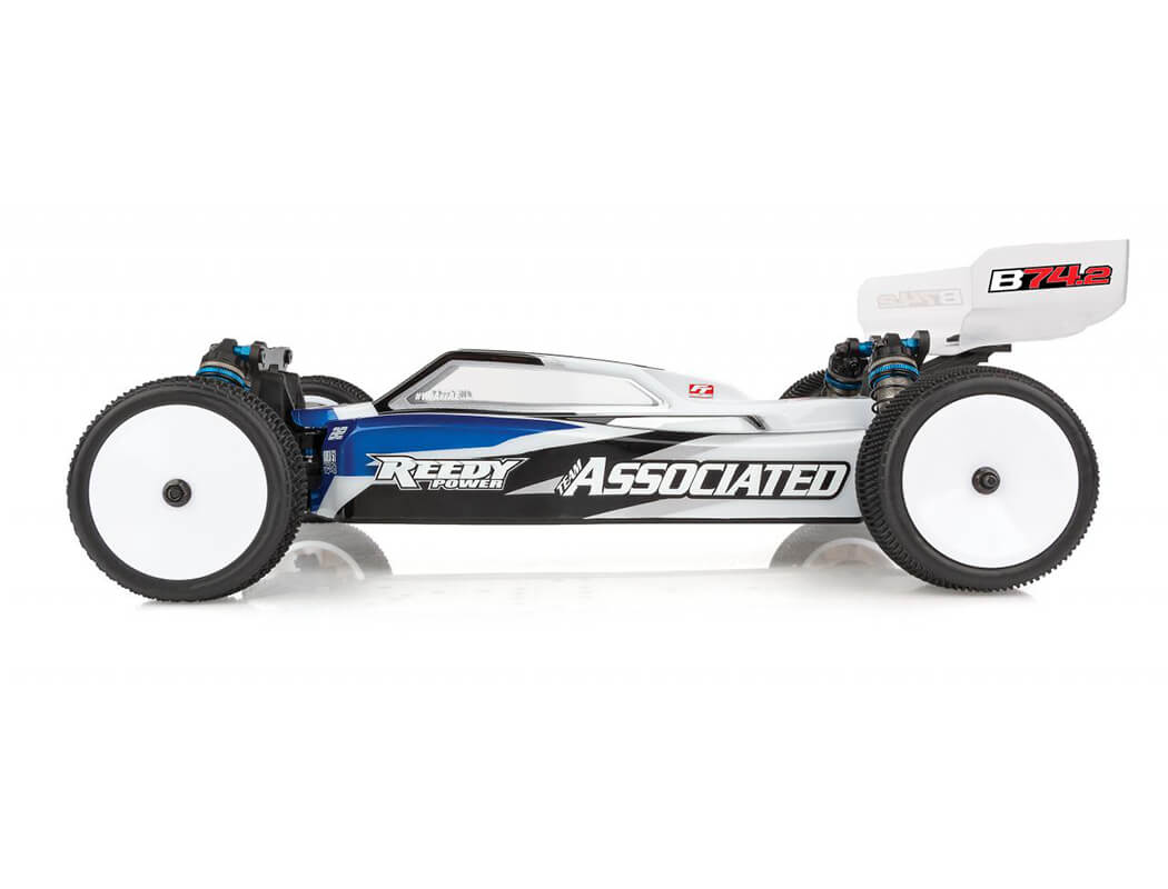 Team Associated B74.2 Ce Team Kit AS90044