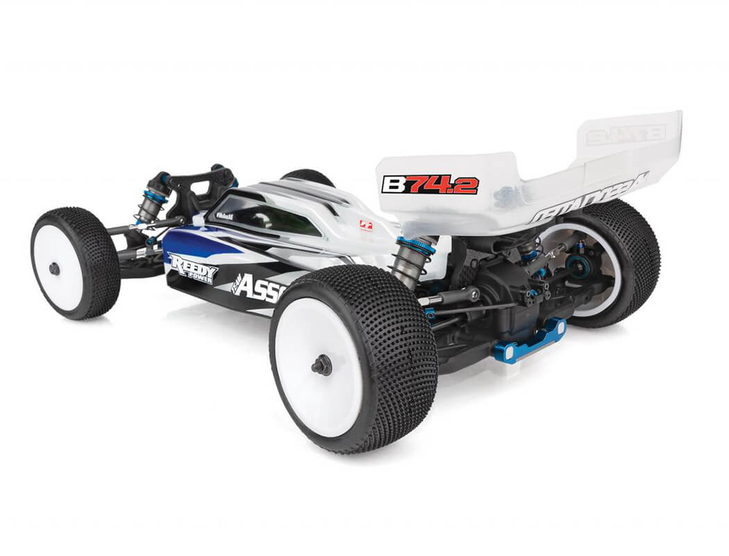 Team Associated B74.2 Ce Team Kit AS90044