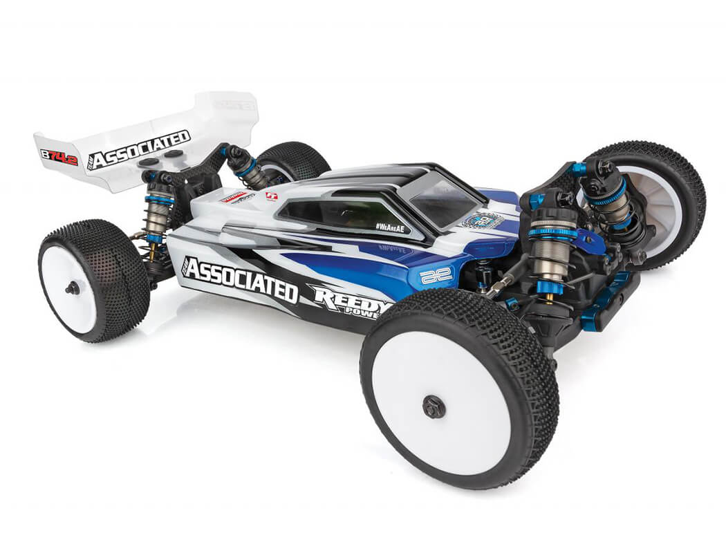Team Associated B74.2 Ce Team Kit AS90044