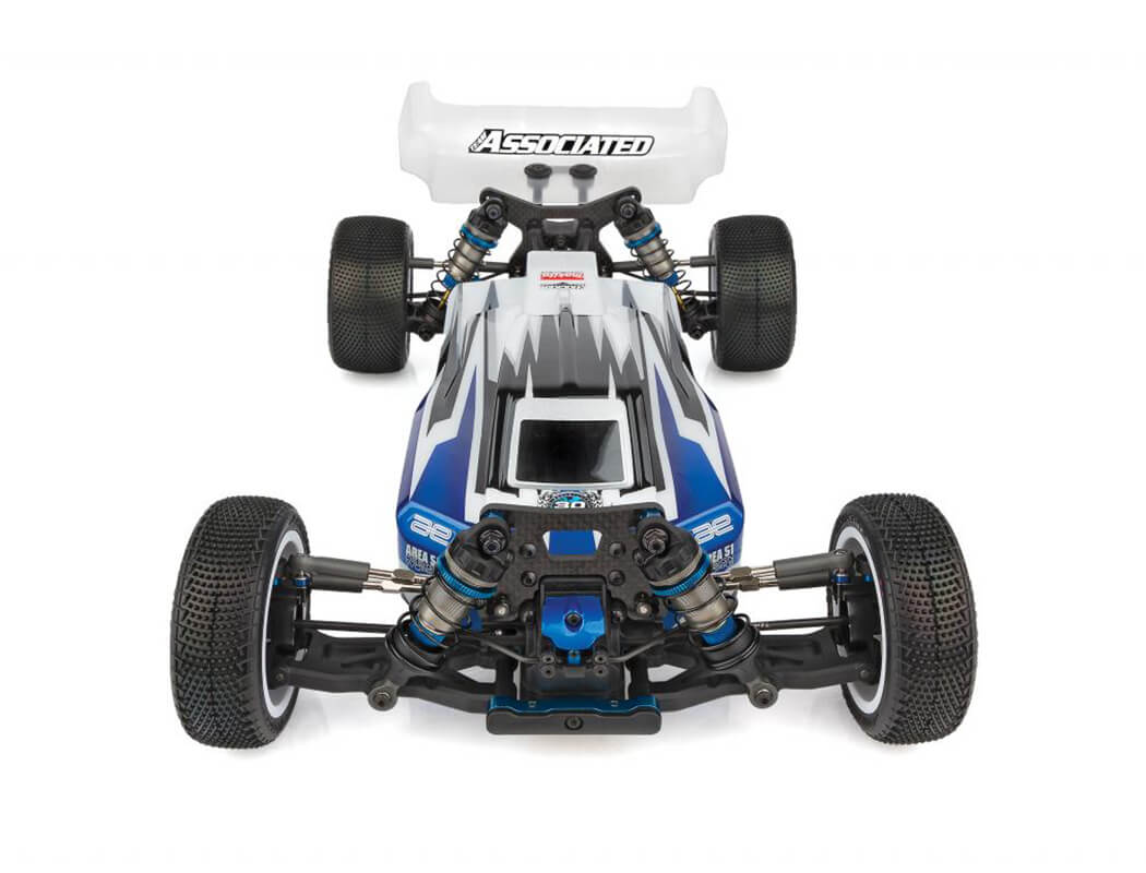 Team Associated B74.2 Ce Team Kit AS90044