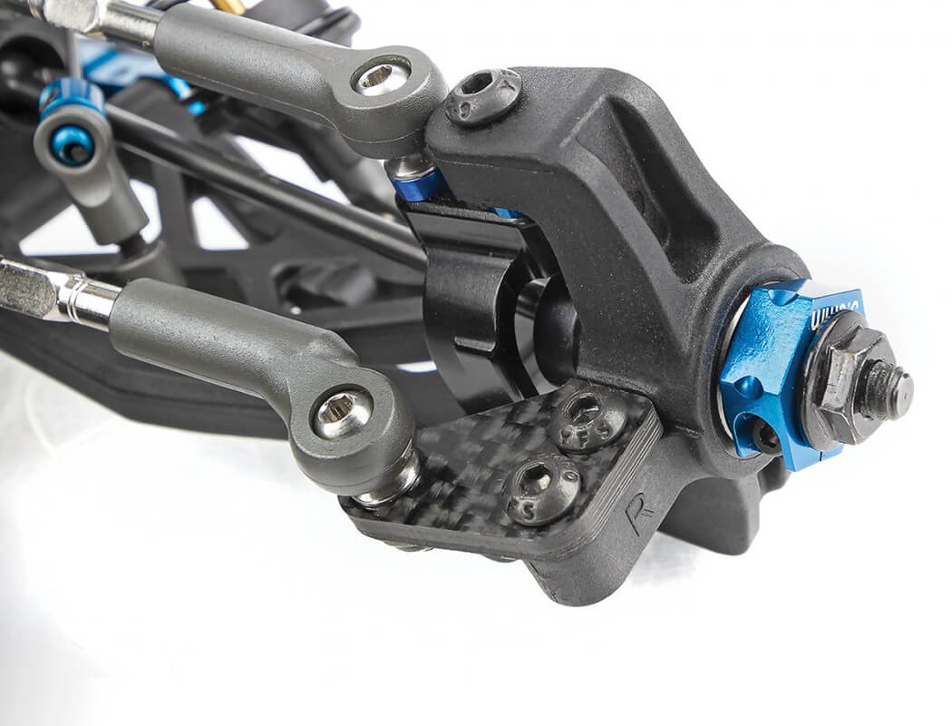Team Associated B74.2 Ce Team Kit AS90044