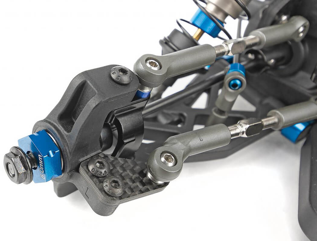 Team Associated B74.2 Ce Team Kit AS90044
