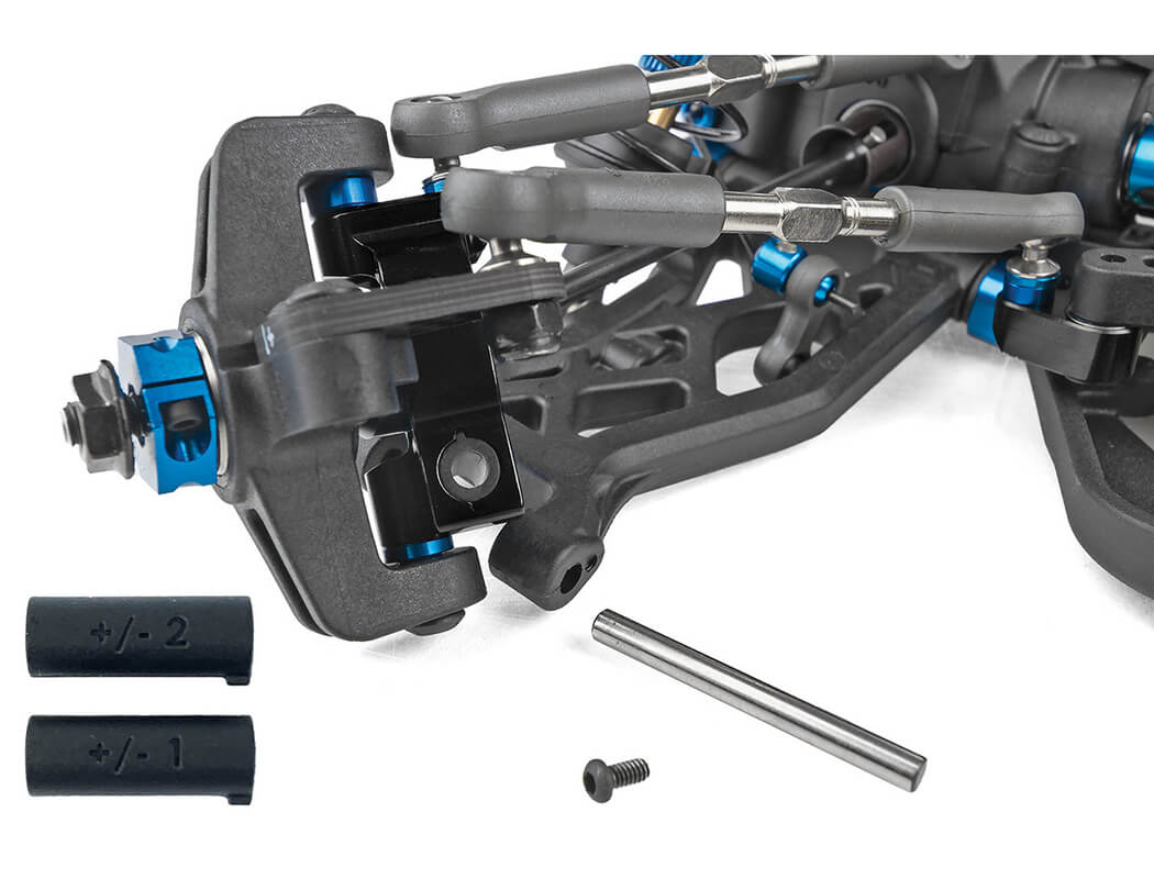 Team Associated B84D Team Kit 
