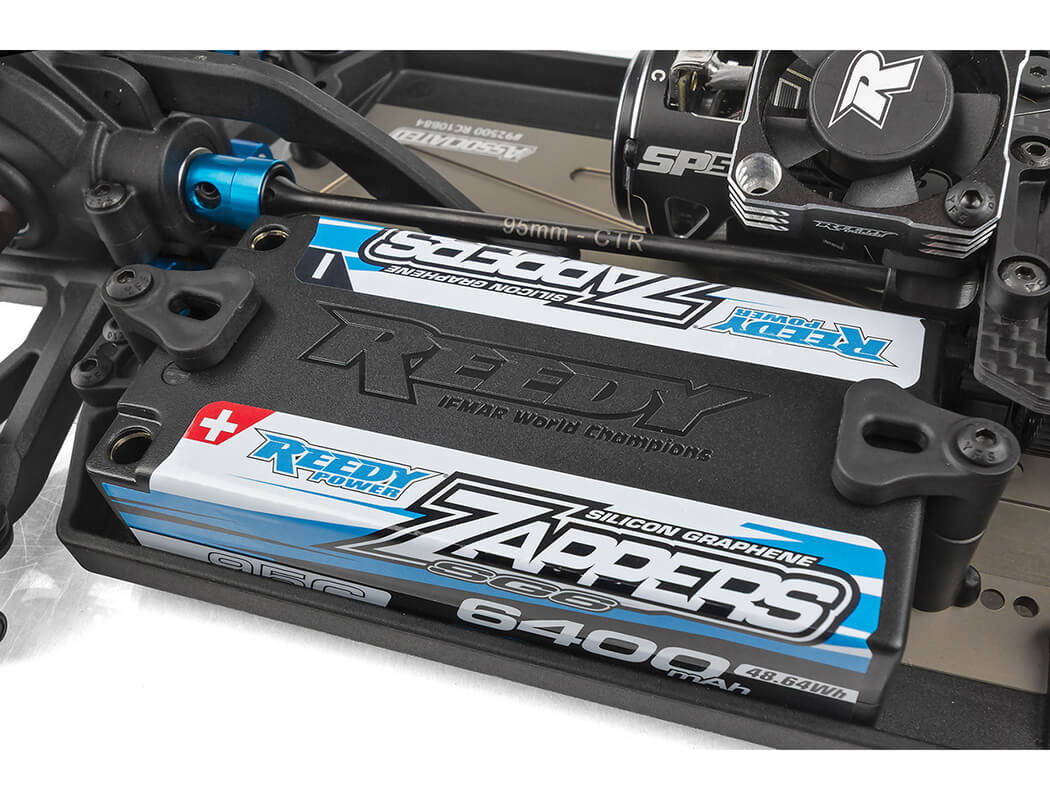 Team Associated B84D Team Kit 