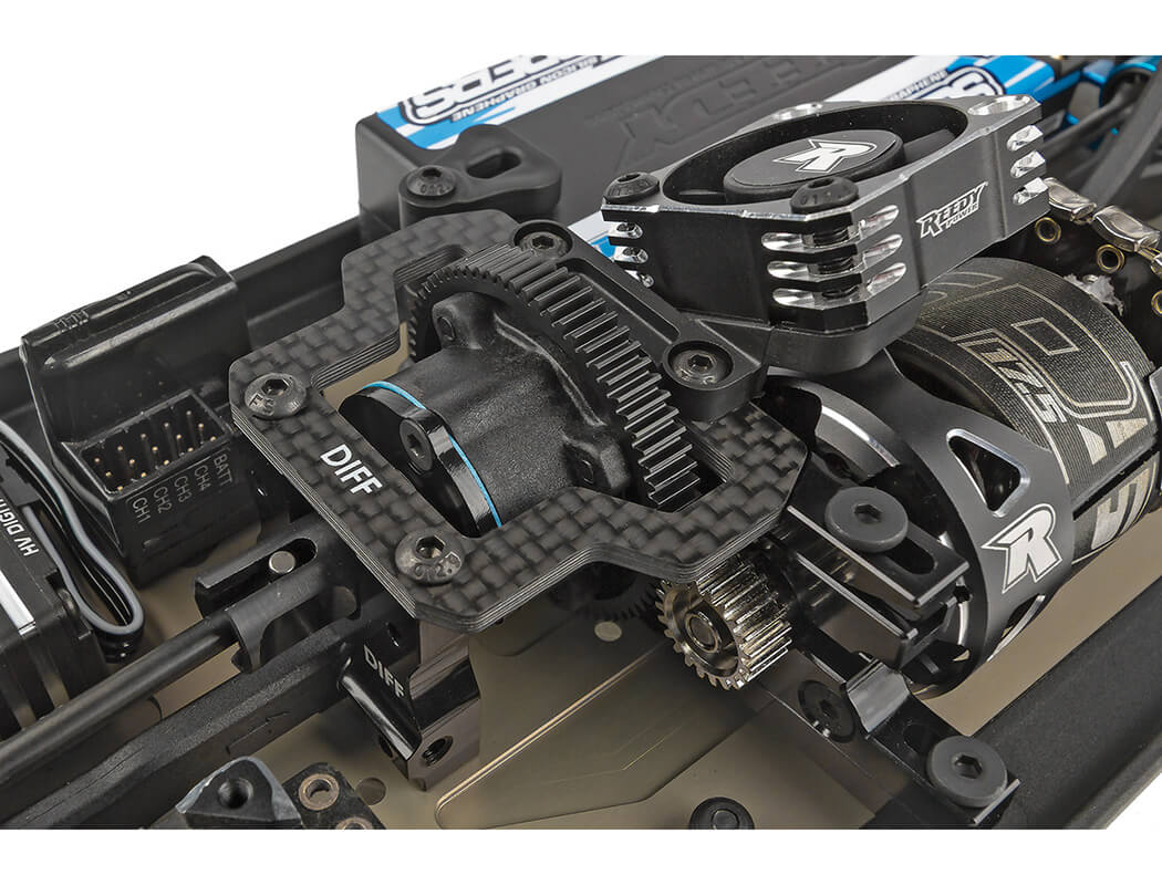 Team Associated B84D Team Kit 