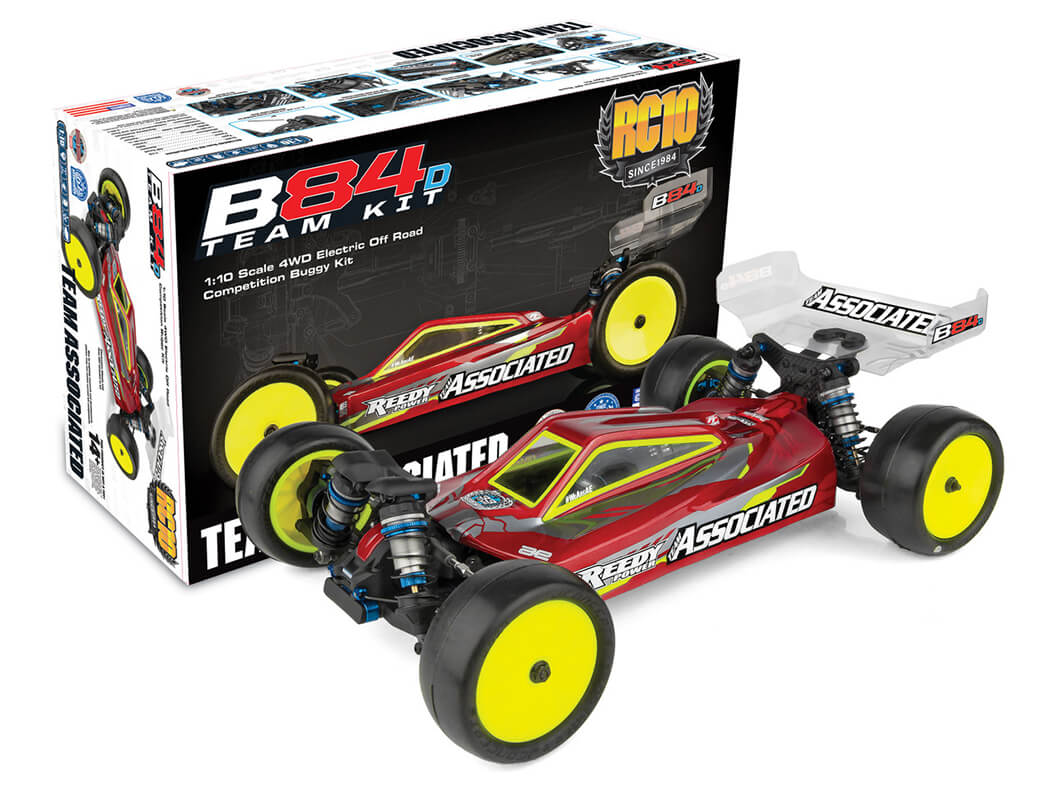 Team Associated B84D Team Kit 