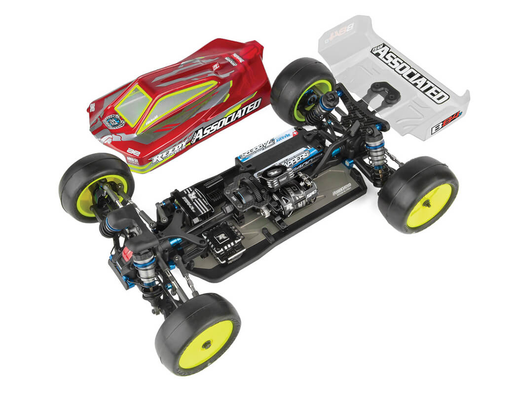 Team Associated B84D Team Kit 