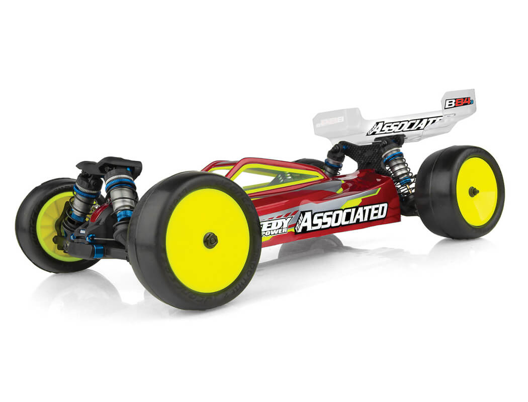 Team Associated B84D Team Kit 