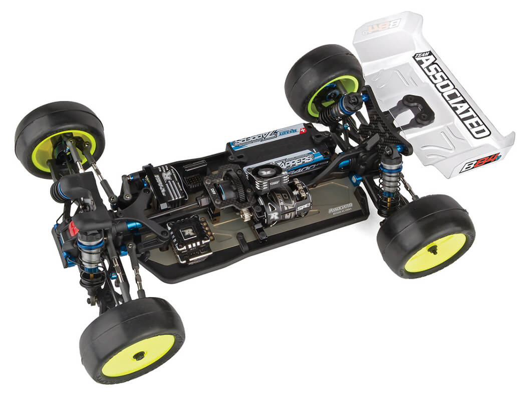Team Associated B84D Team Kit 