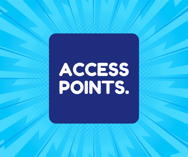 Access Points logo