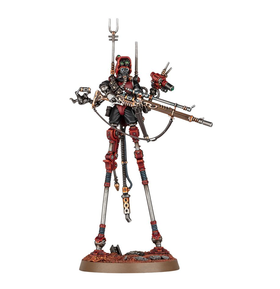 Warhammer Adeptus Mechanicus: Sydonian Skratos 59-31