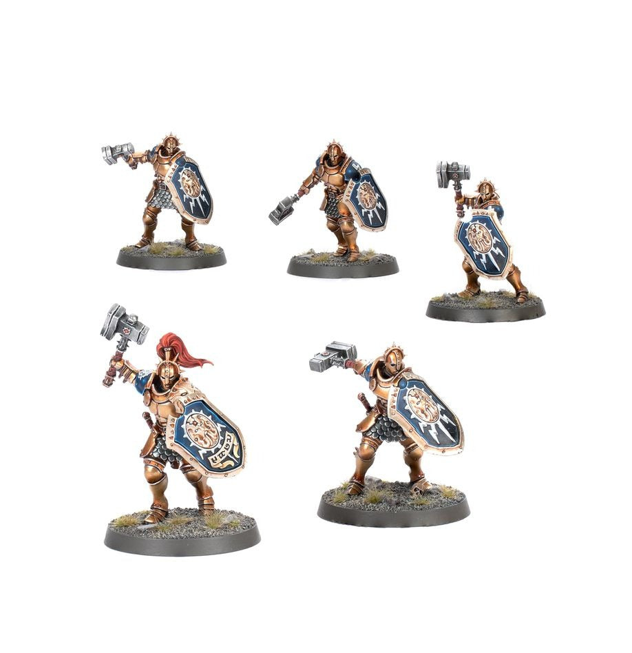 Age Of Sigmar: Introductory Set 80-15 figures