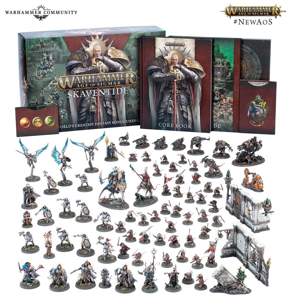 Age Of Sigmar: Skaventide 80-03