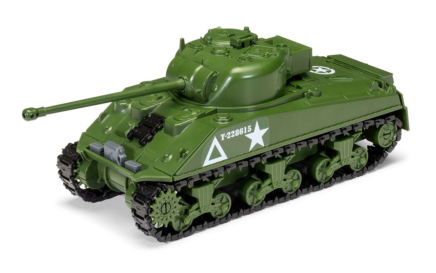 Airfix Quickbuild Sherman Firefly