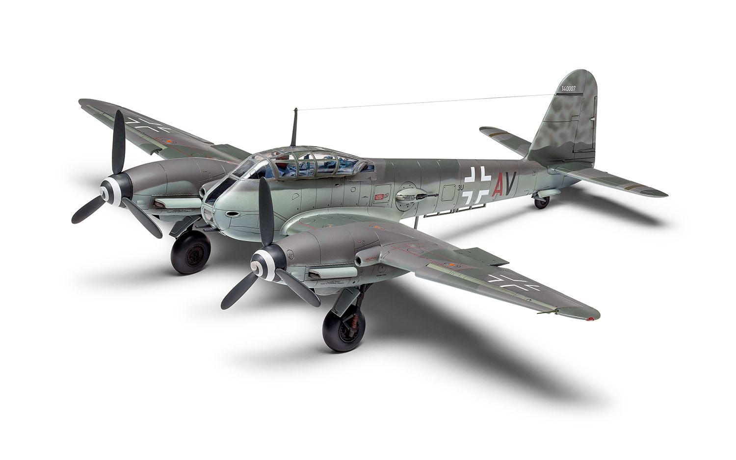 Messerschmitt Me410A-1