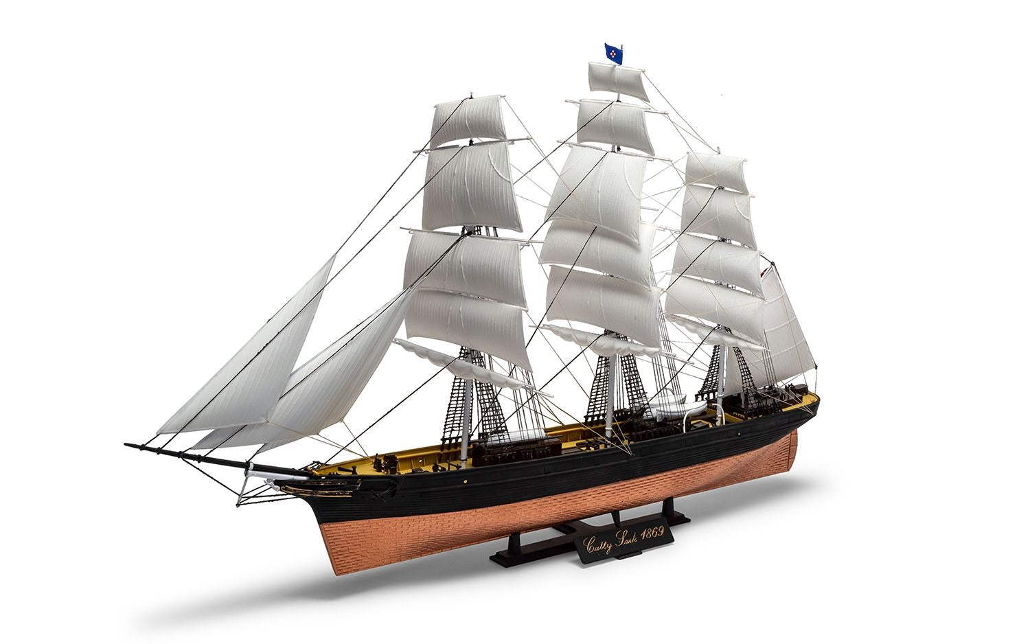 Airfix 1/130 Cutty Sark A09253V