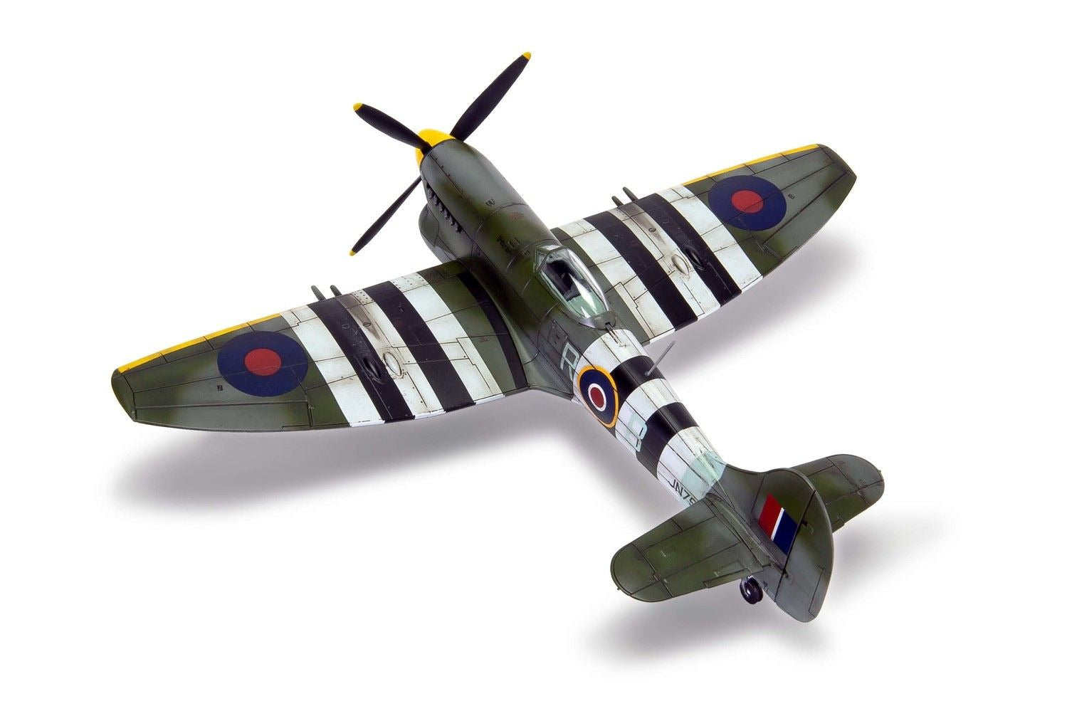 Airfix 1/72 Hawker Tempest Mk V A02109