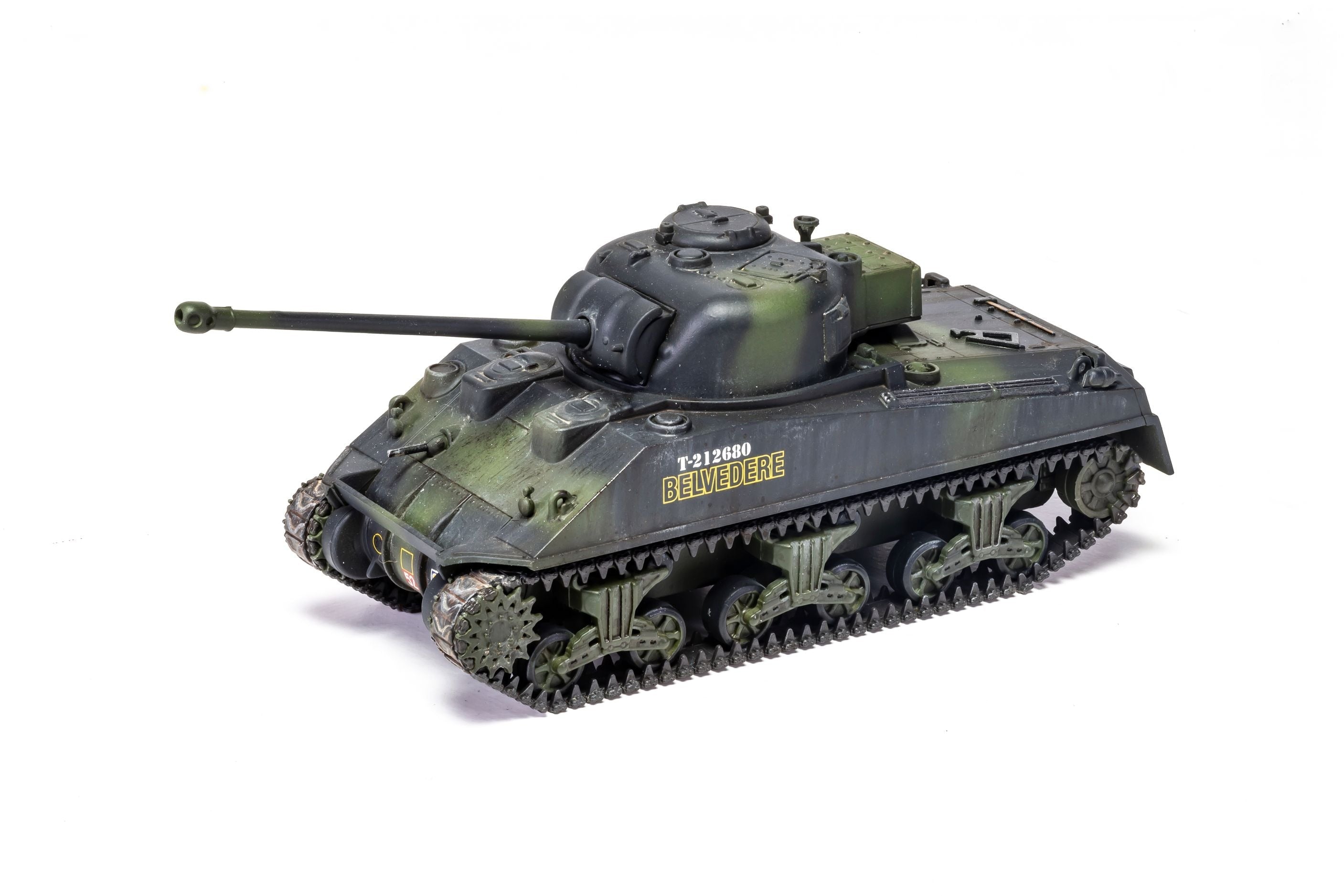 Airfix 1/72 Sherman Firefly A02341