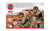 Airfix 1/76 WWII US Paratroops A00751V