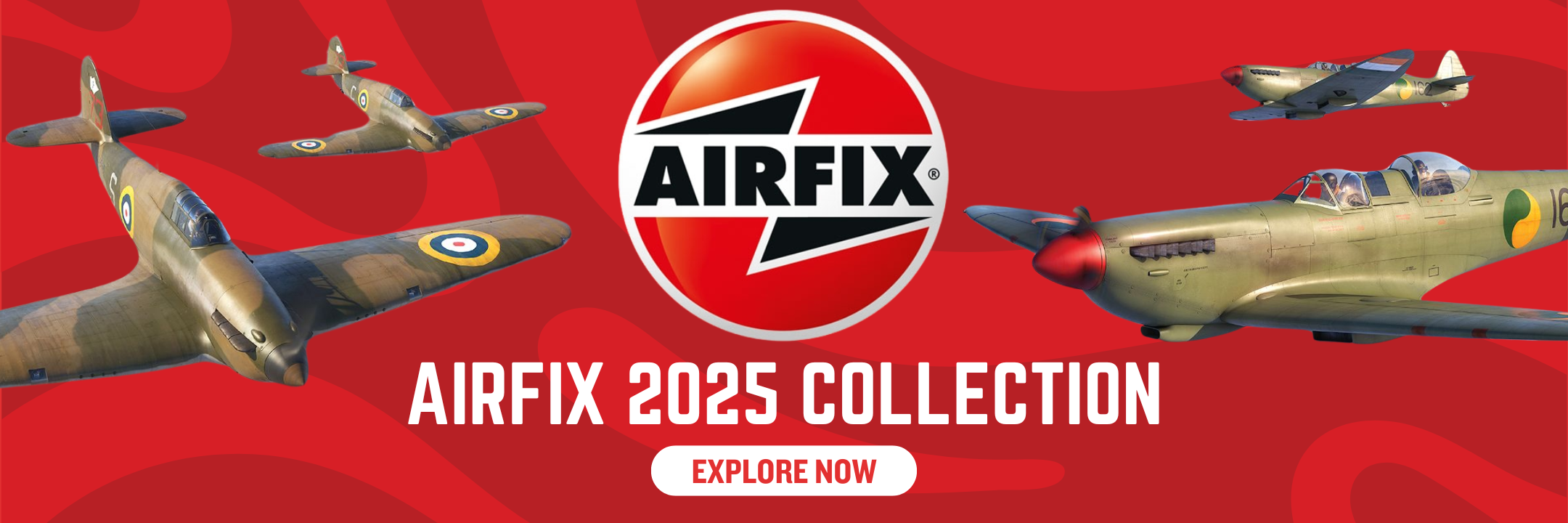 Airfix 2025 New Collection