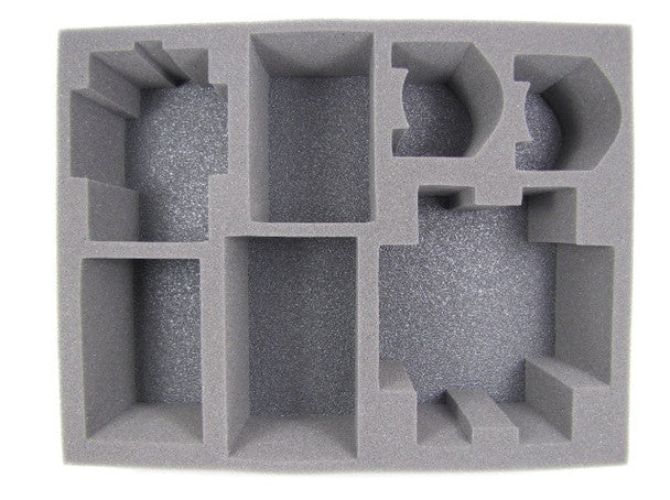 Battle Foam (Space Marines) Alternate Space Marine Vehicle Foam Tray (3.5") BF-BFL-ASMV35