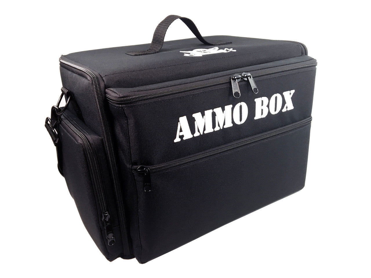 Battle Foam Ammo Box Bag Empty - Khaki BF-AMMOBT-BE