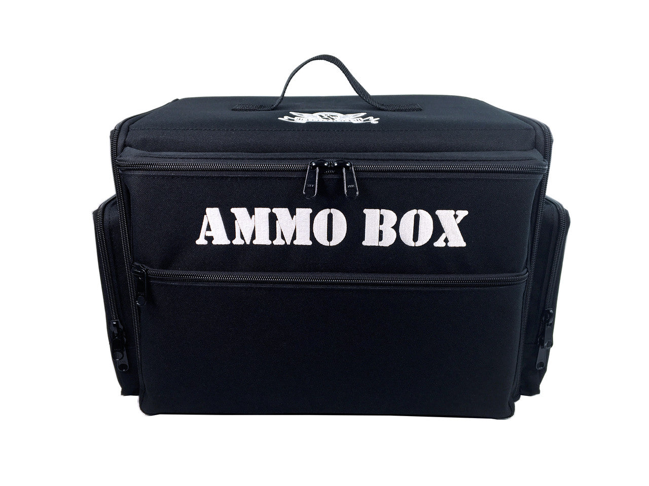 Battle Foam Ammo Box Bag Empty - Khaki BF-AMMOBT-BE