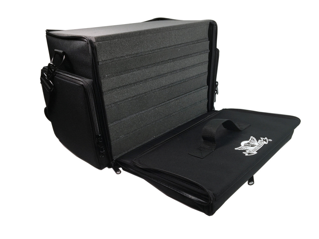 Battle Foam Ammo Box Bag Standard Load Out for 28-32mm Models - Black BF-AMMOBB-SL2