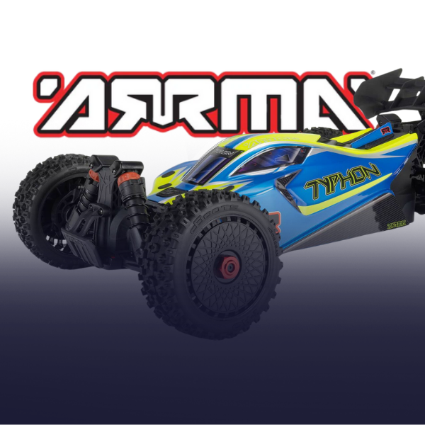 arrma rc cars collection image
