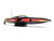 Sonicwake 36" Self-Righting Brushless Deep-V RTR, Black