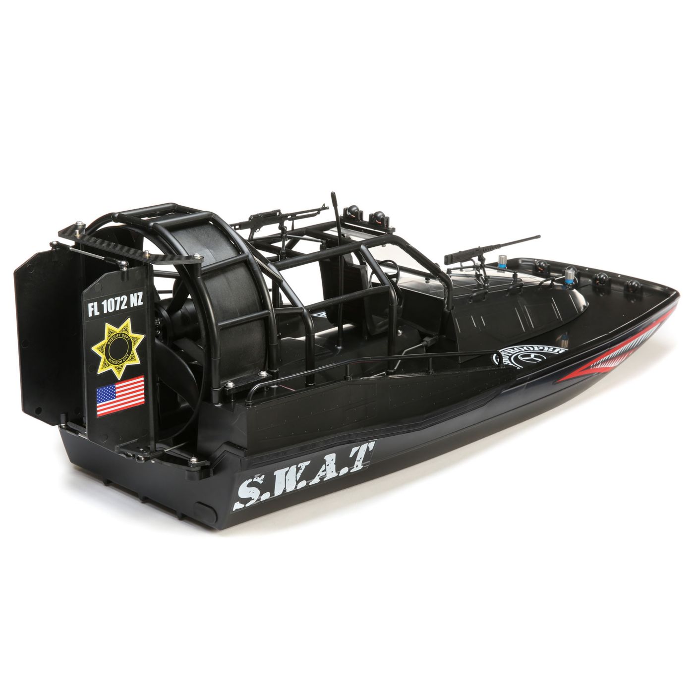 Aerotrooper 25" Brushless Airboat RTR