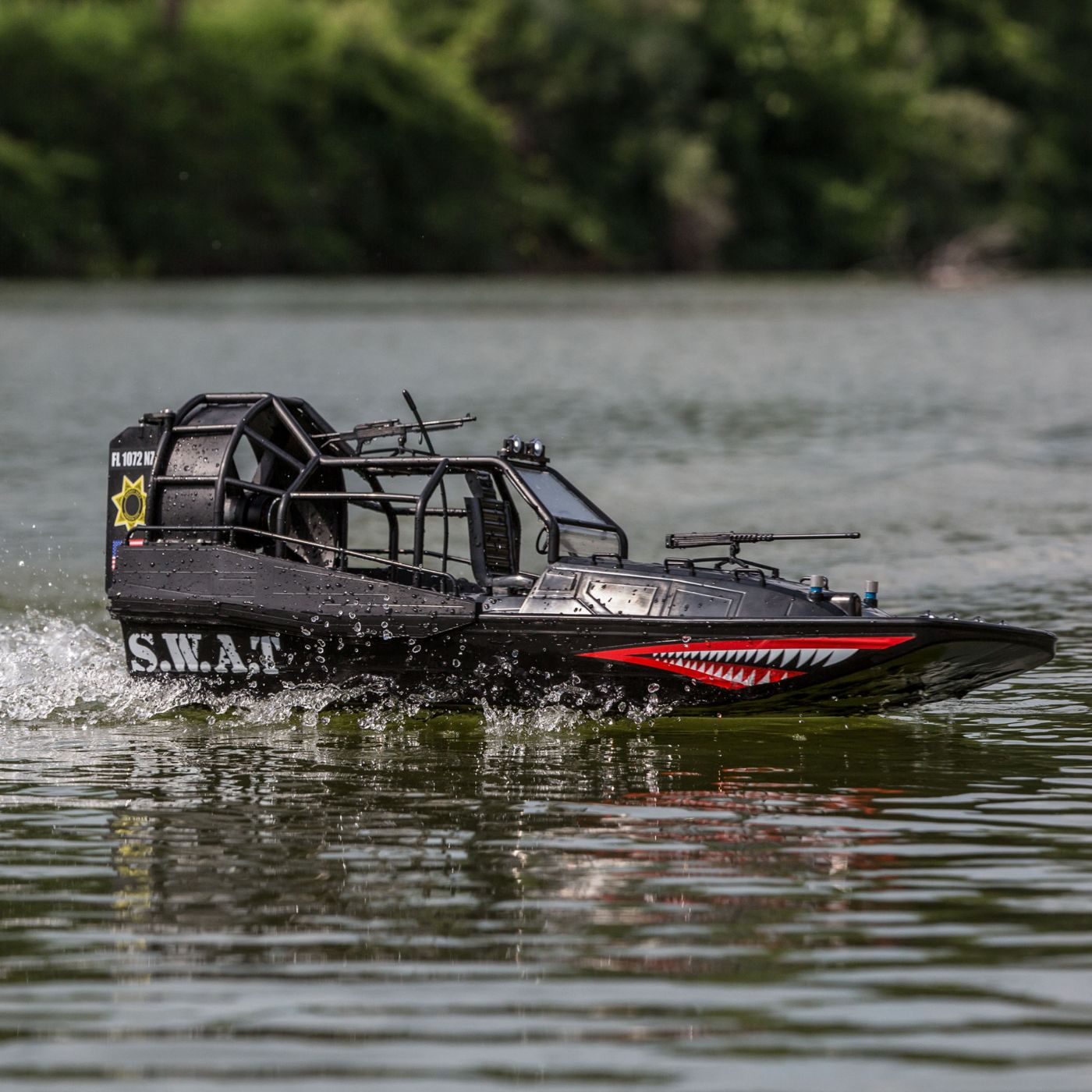 Aerotrooper 25" Brushless Airboat RTR