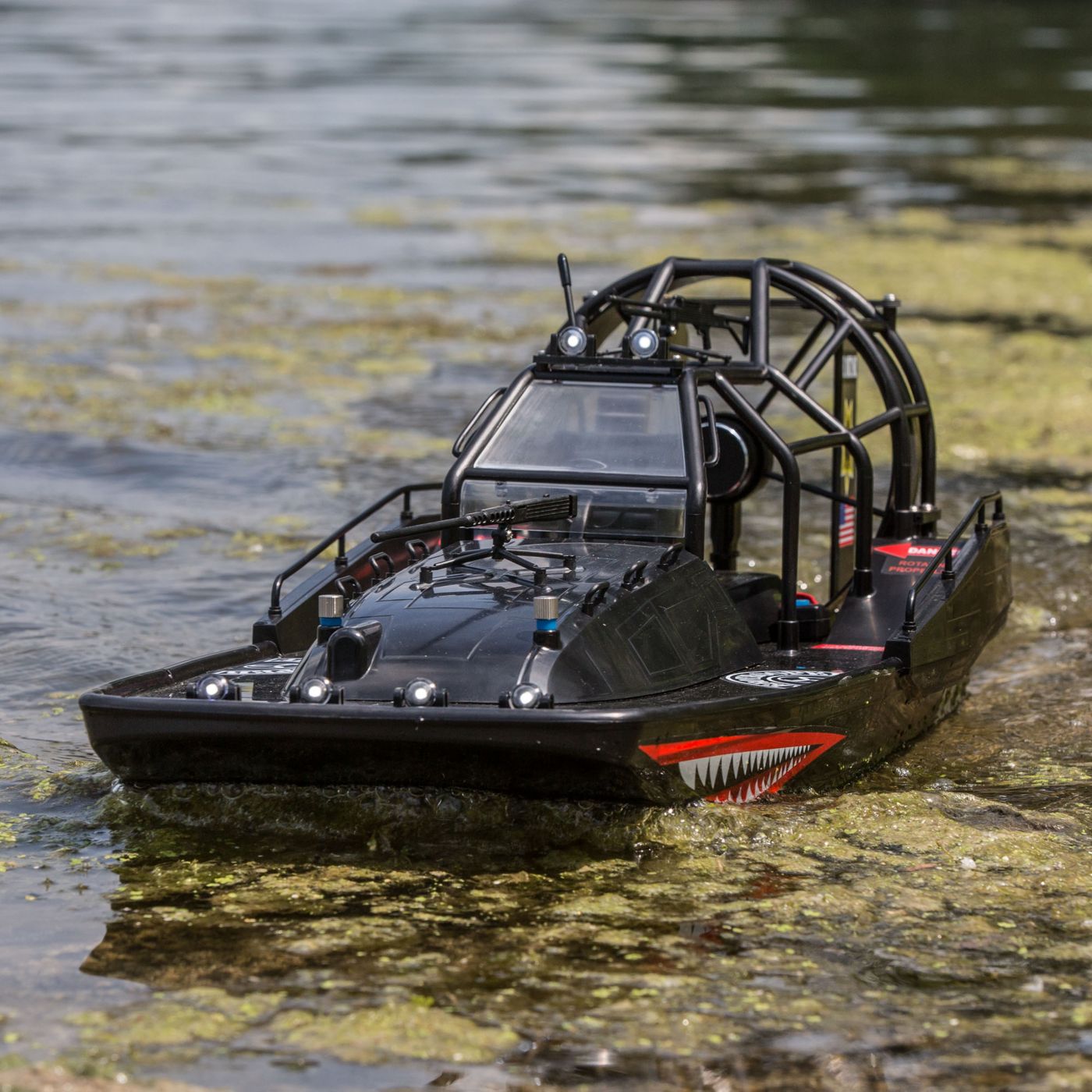 Aerotrooper 25" Brushless Airboat RTR