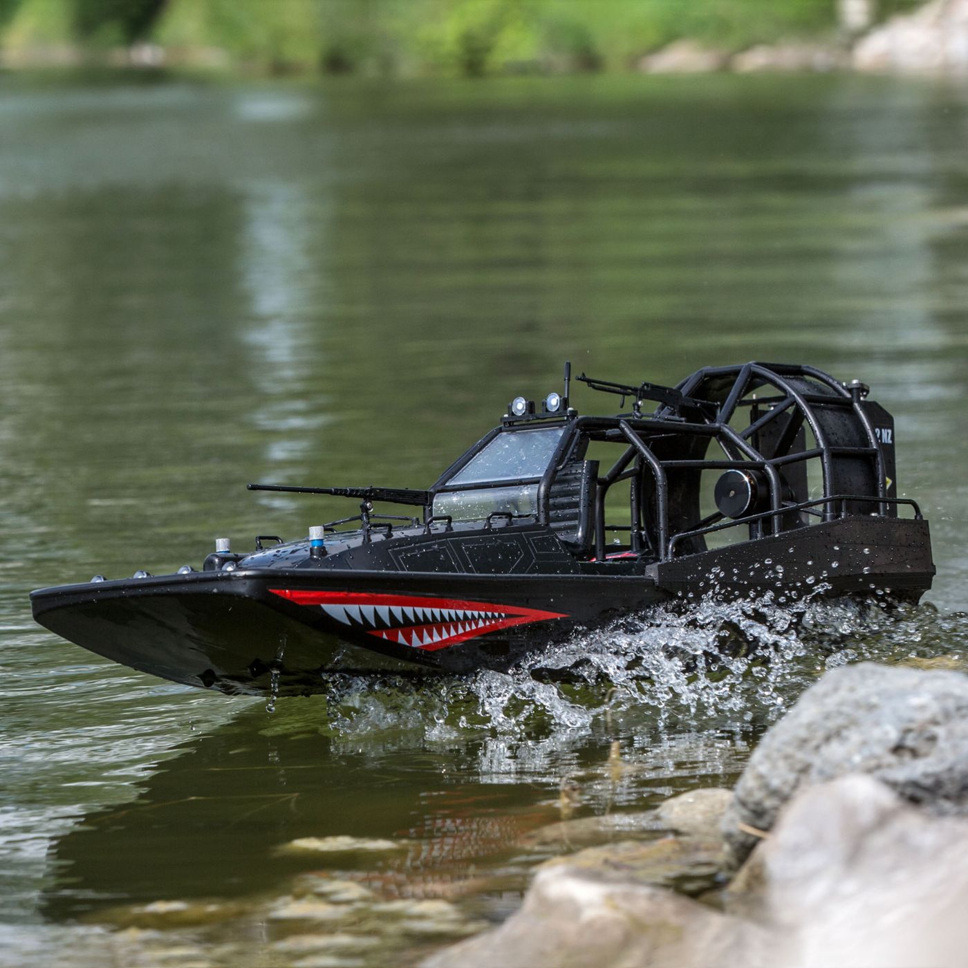 Aerotrooper 25" Brushless Airboat RTR