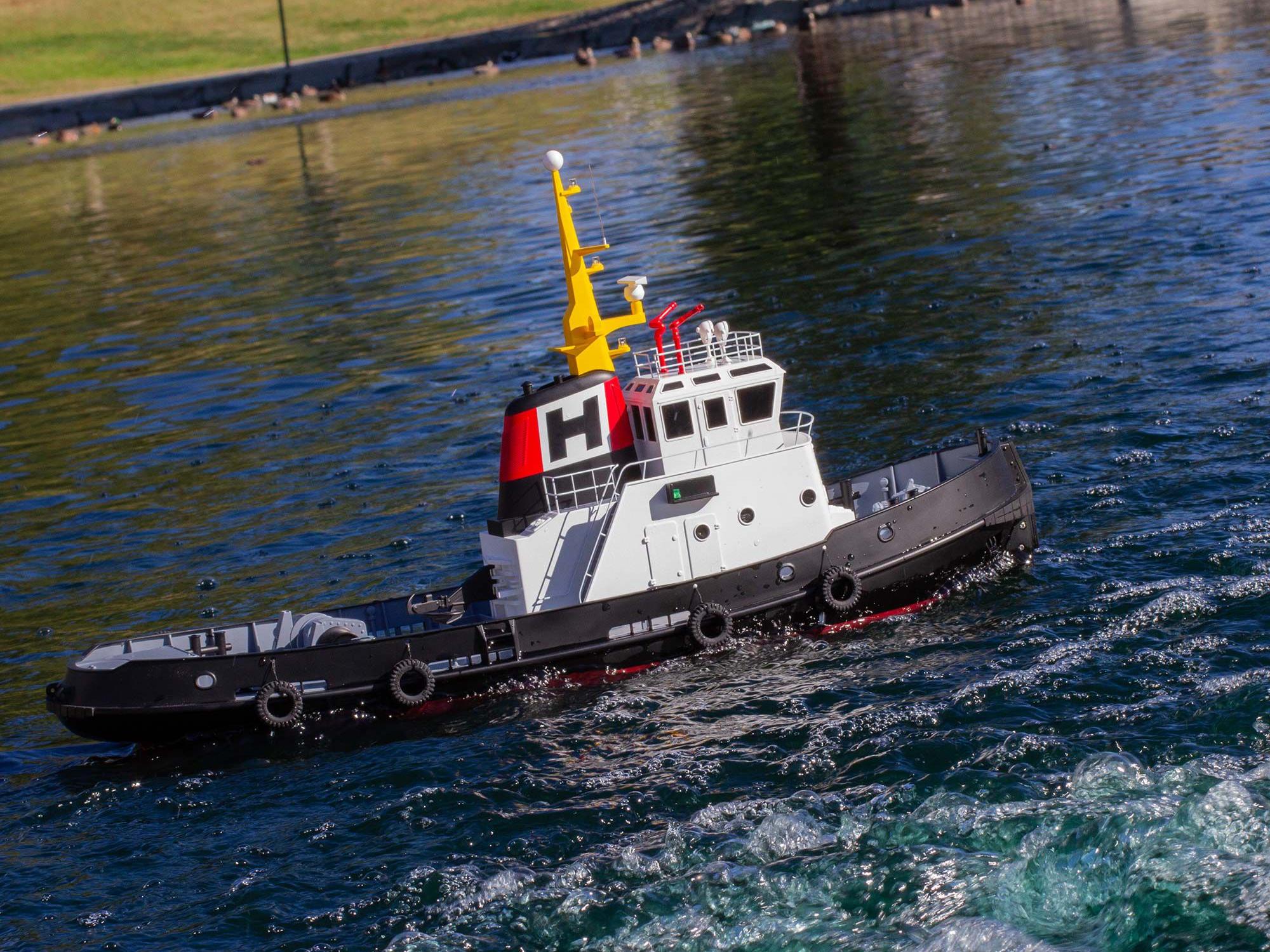 Horizon Harbor 30-Inch Tug Boat  RTR