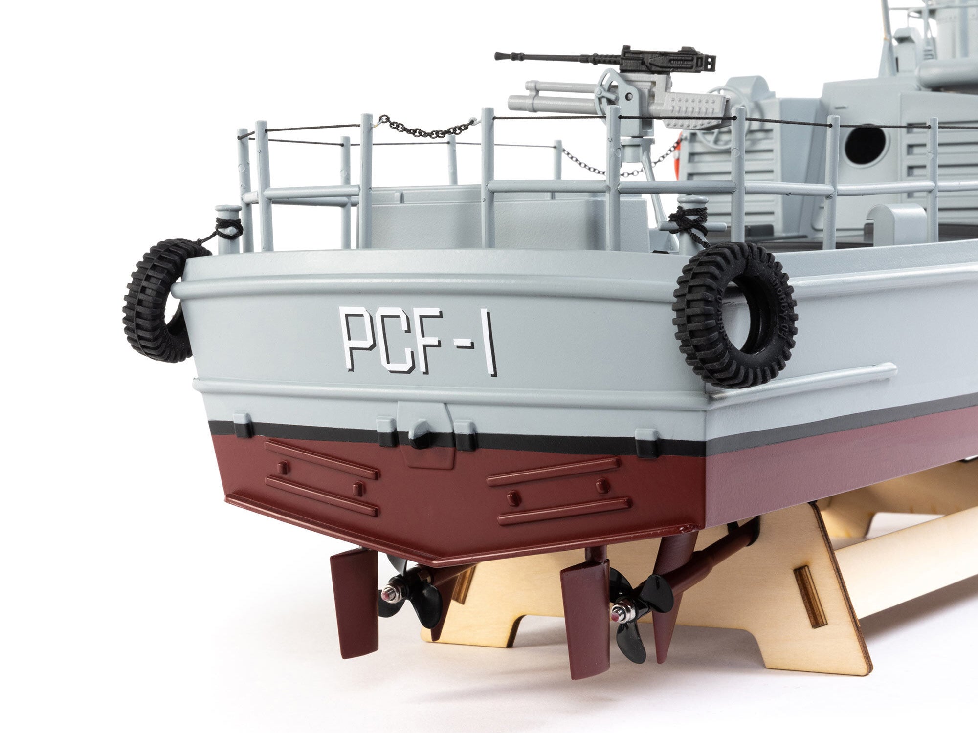 PCF Mk I 24" Swift Patrol Craft RTR