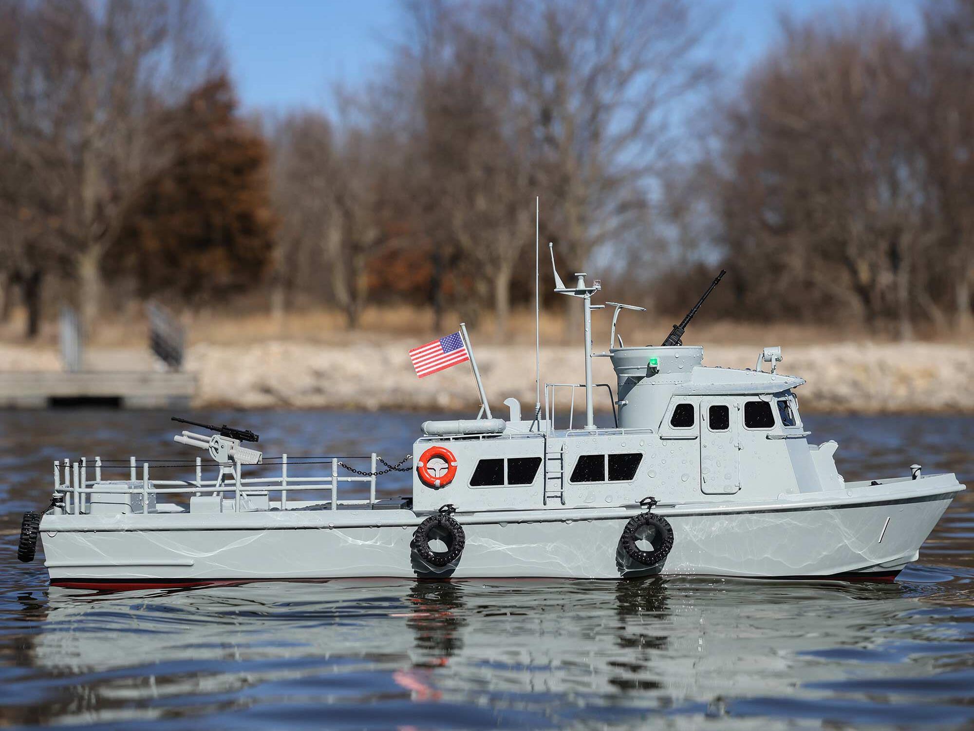 PCF Mk I 24" Swift Patrol Craft RTR