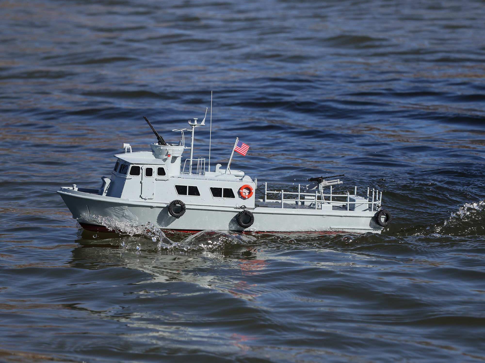 PCF Mk I 24" Swift Patrol Craft RTR