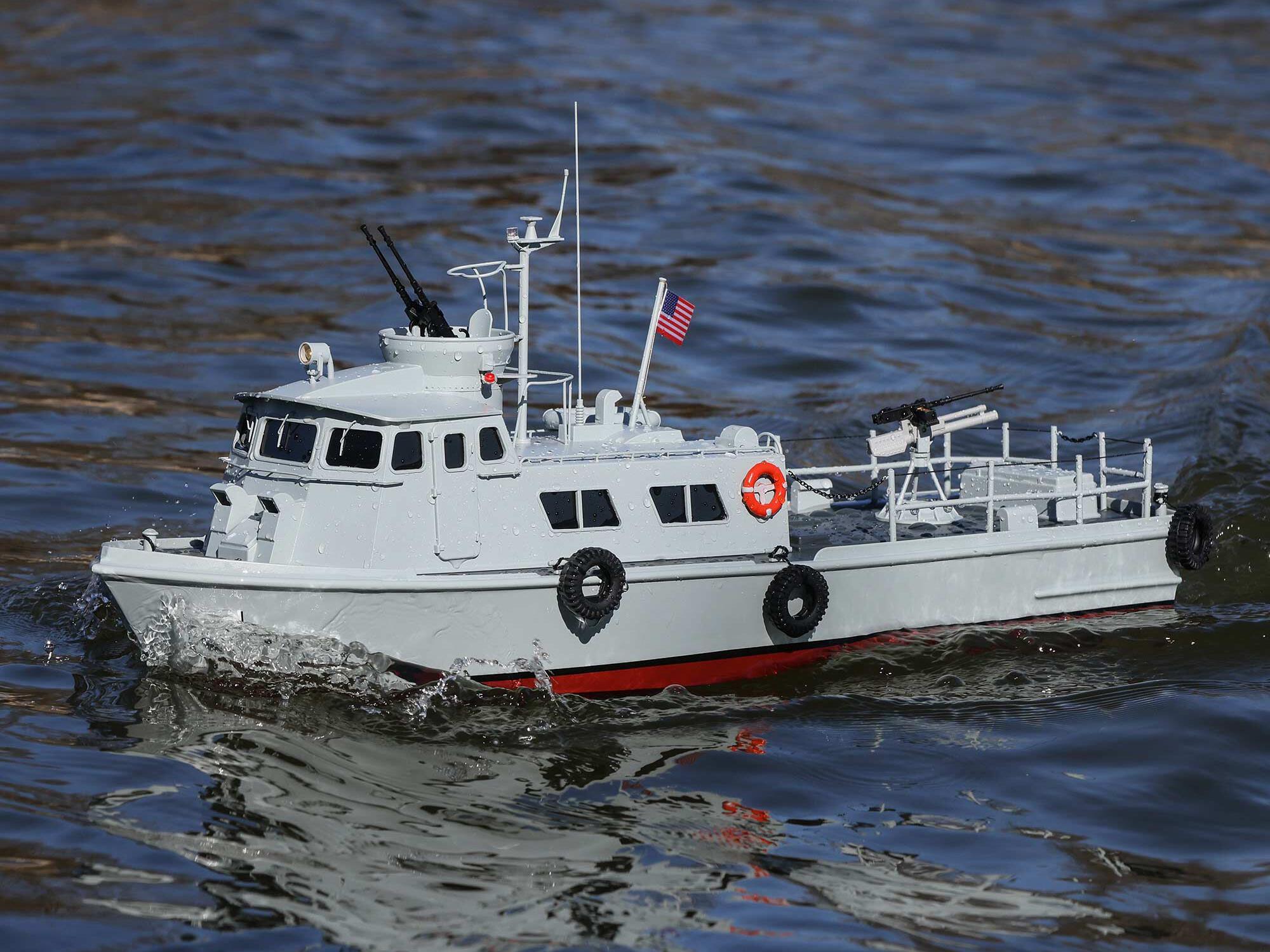 PCF Mk I 24" Swift Patrol Craft RTR