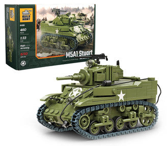 M5A1 Stuart Light Tank