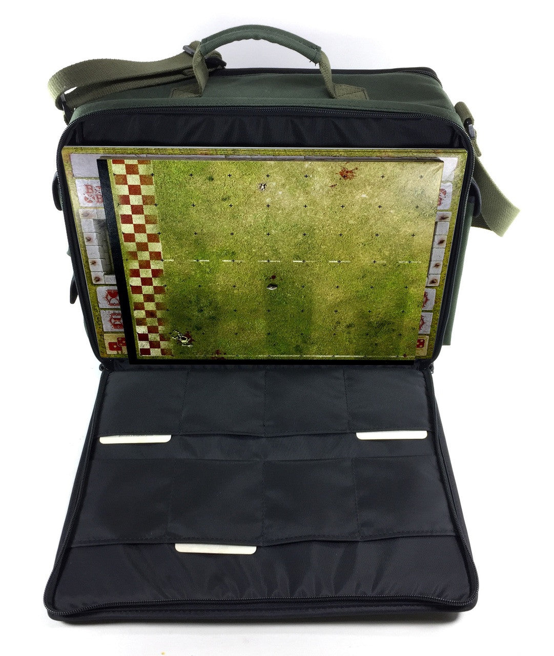 Battle Foam Fantasy Football Bag Empty BF-FNFBB-BE