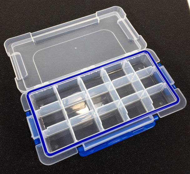 Battle Foam Benson Box Accessory Foam Tray with Benson Boxes (1.5") BF-BFL-BBATB