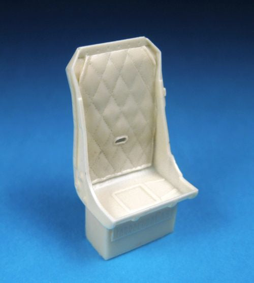 Hawker Tempest Seat with Backpad (designed to be used with Pacific Coast Models, Revell and Special Hobby kits)[Mk.II Mk.V Mk.VC Mk.VI]