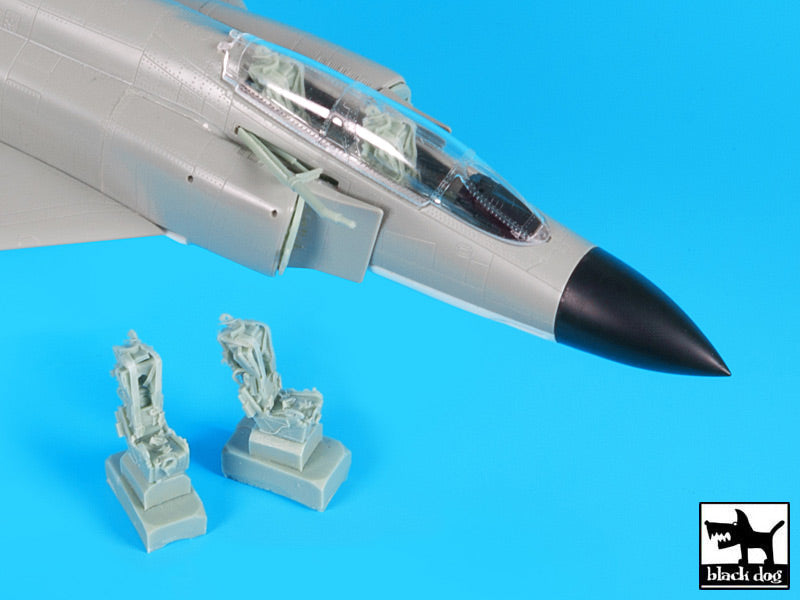 McDonnell F-4J Phantom USMC detail set (designed to be used with Academy kits)